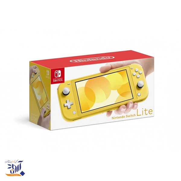 نینتندو سوییچ مدل Lite - زرد - Thumbnail 1